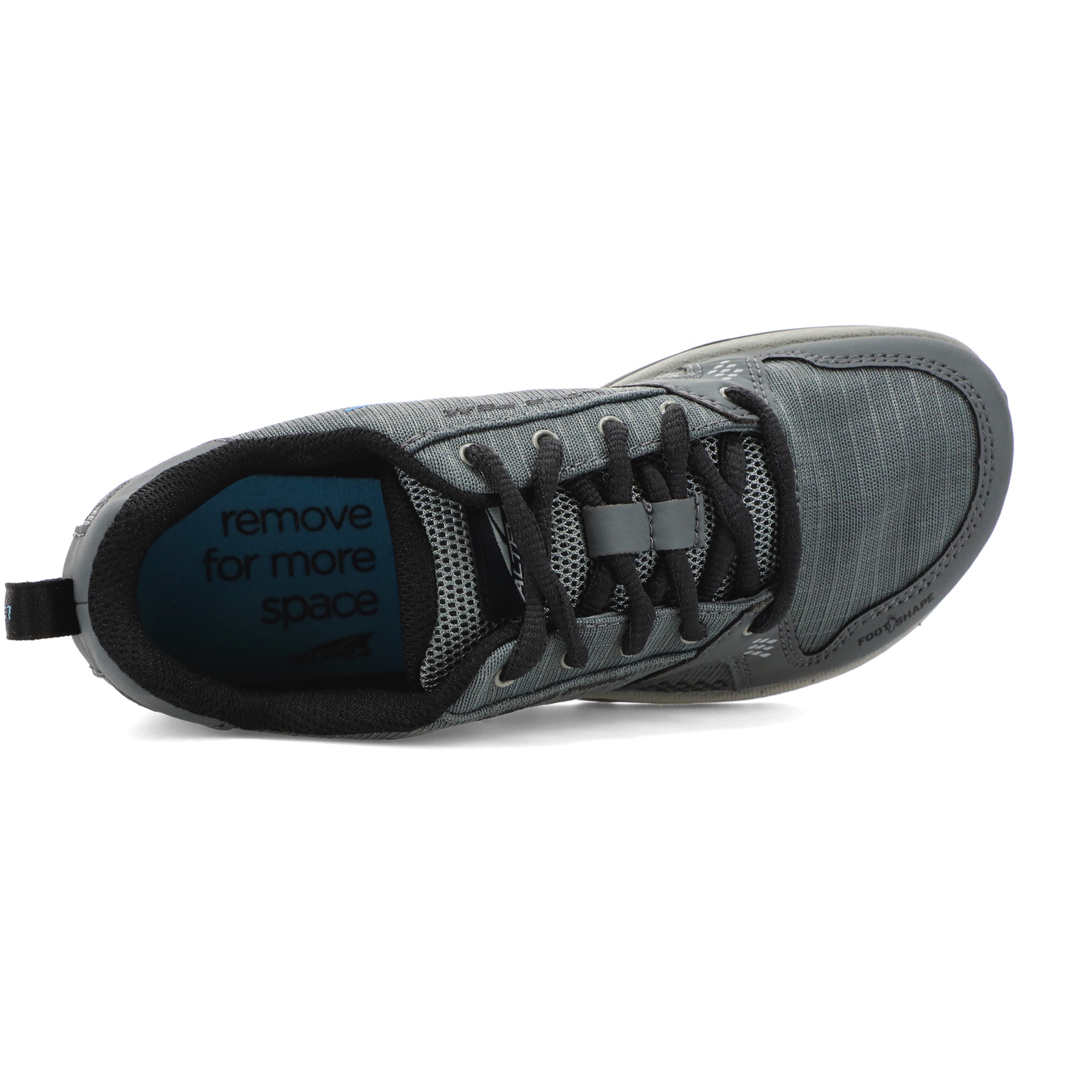 ALTRA Youth Lone Peak Gray/Blue