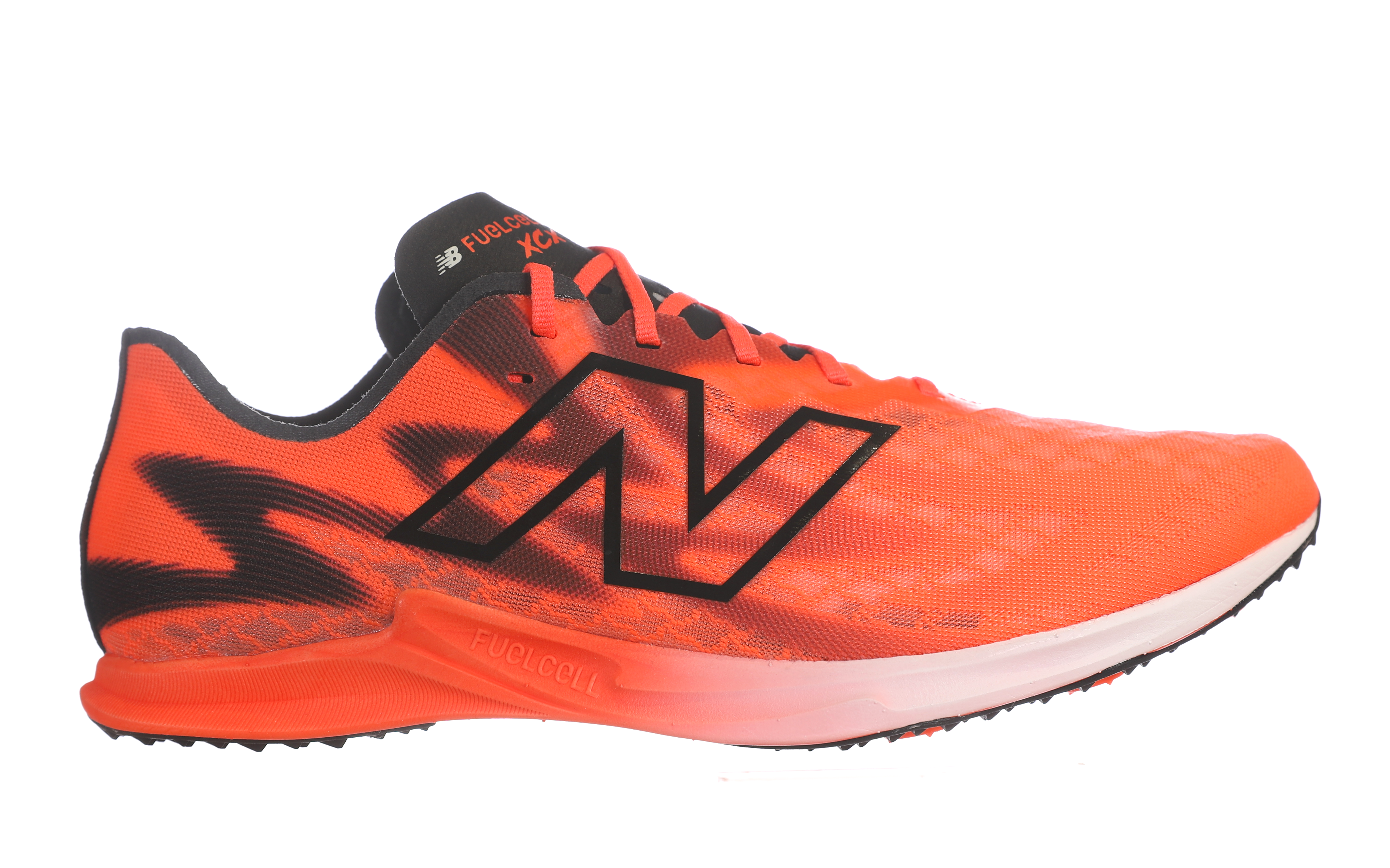 NEW NEW BALANCE men\'s fuelcell supercomp xc-x shoe in neon dragonfly/blaze orang Amazon.com | New Balance Men FuelCell SuperComp Trail NEON  main image 3