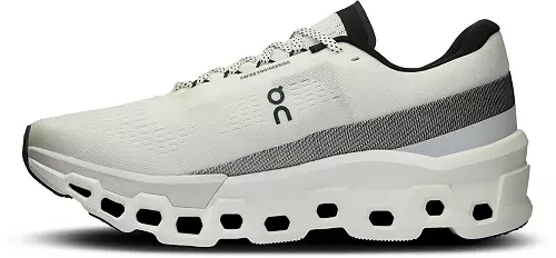 on-running Men's Cloudmonster 2 White | Frost