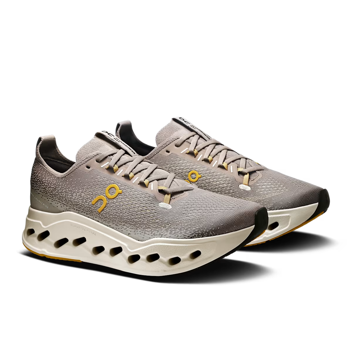 靴 On Cloud surfer Max on-running Men's Cloudsurfer Max Cinder | Pelican