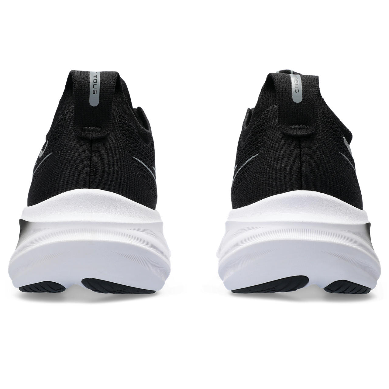 Asics Men's Gel Nimbus 26 Black/Graphite Grey