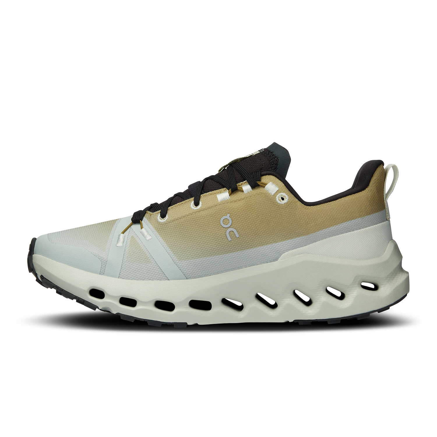 On Cloudsurfer trail 26.0センチ on-running Women's Cloudsurfer Trail (Waterproof) Safari | Mineral