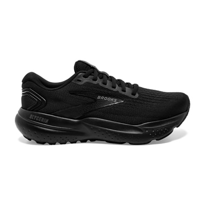 Brooks Women's Glycerin 21 Black/Black/Ebony
