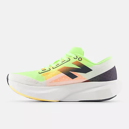 New Balance FuelCell SuperComp Rebel V4 Shoes Mens Size 9 White Mint Running New Balance FuelCell SuperComp Rebel V4 Shoes Mens Size 10.5  main image 4