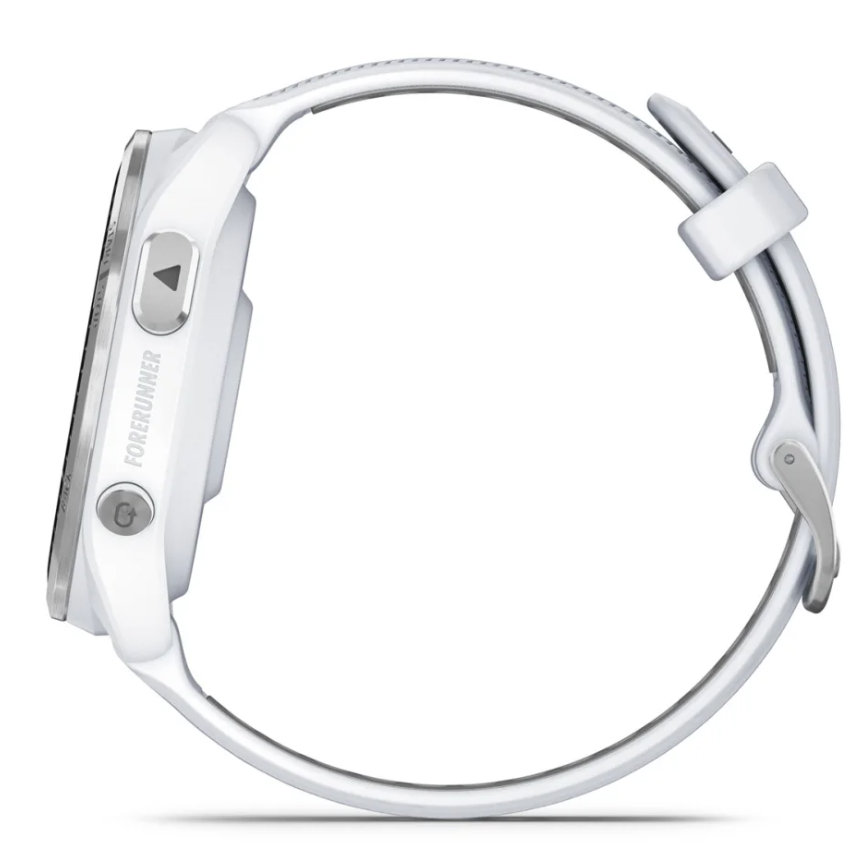 Garmin Forerunner 965 GPS Whitestone