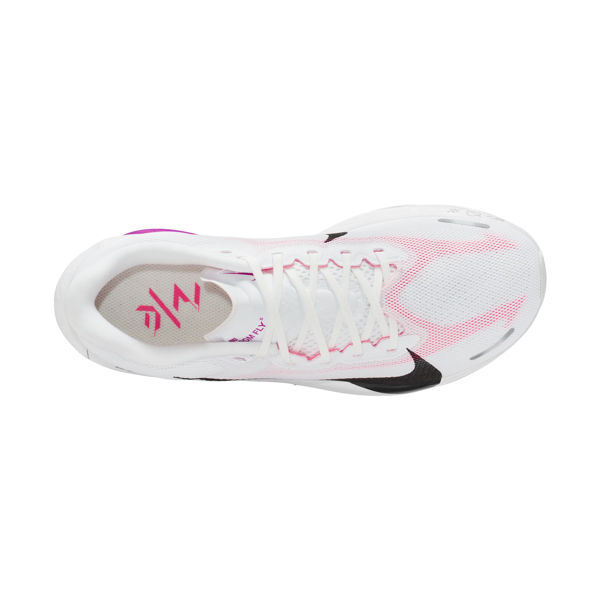 【美品】NIKE ZOOM FLY6 Nike Zoom Fly 6 Women's Road Racing Shoes. Nike ID