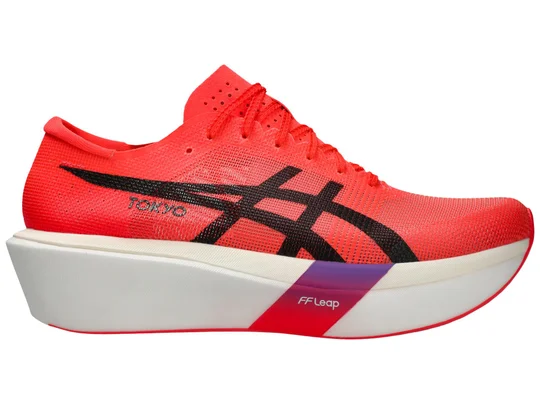 ASICS SPEED SKY 【29cm】 Asics Unisex Metaspeed Sky Tokyo Flash Red/Black
