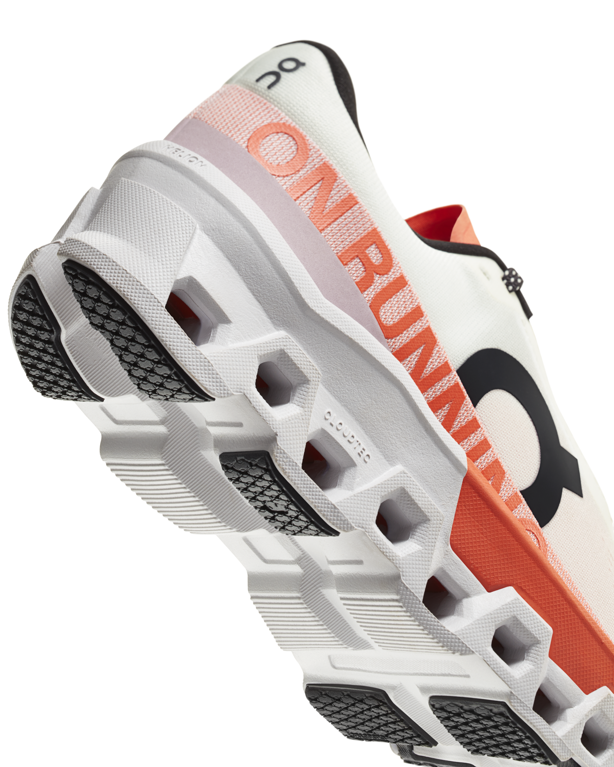 on-running Women's Cloudmonster 2 Undyed | Flame