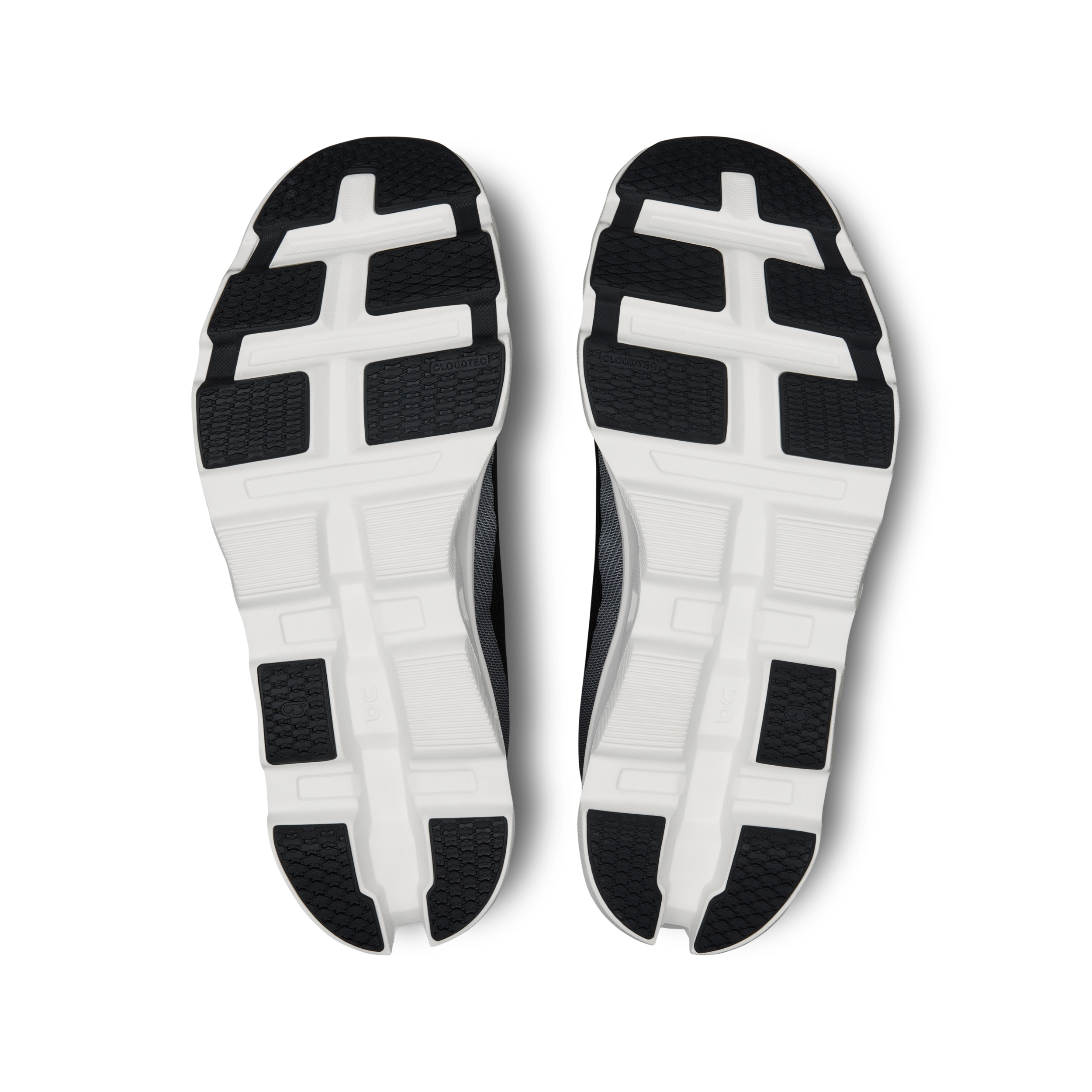 on-running Men's Cloudmonster 2 Black | Frost