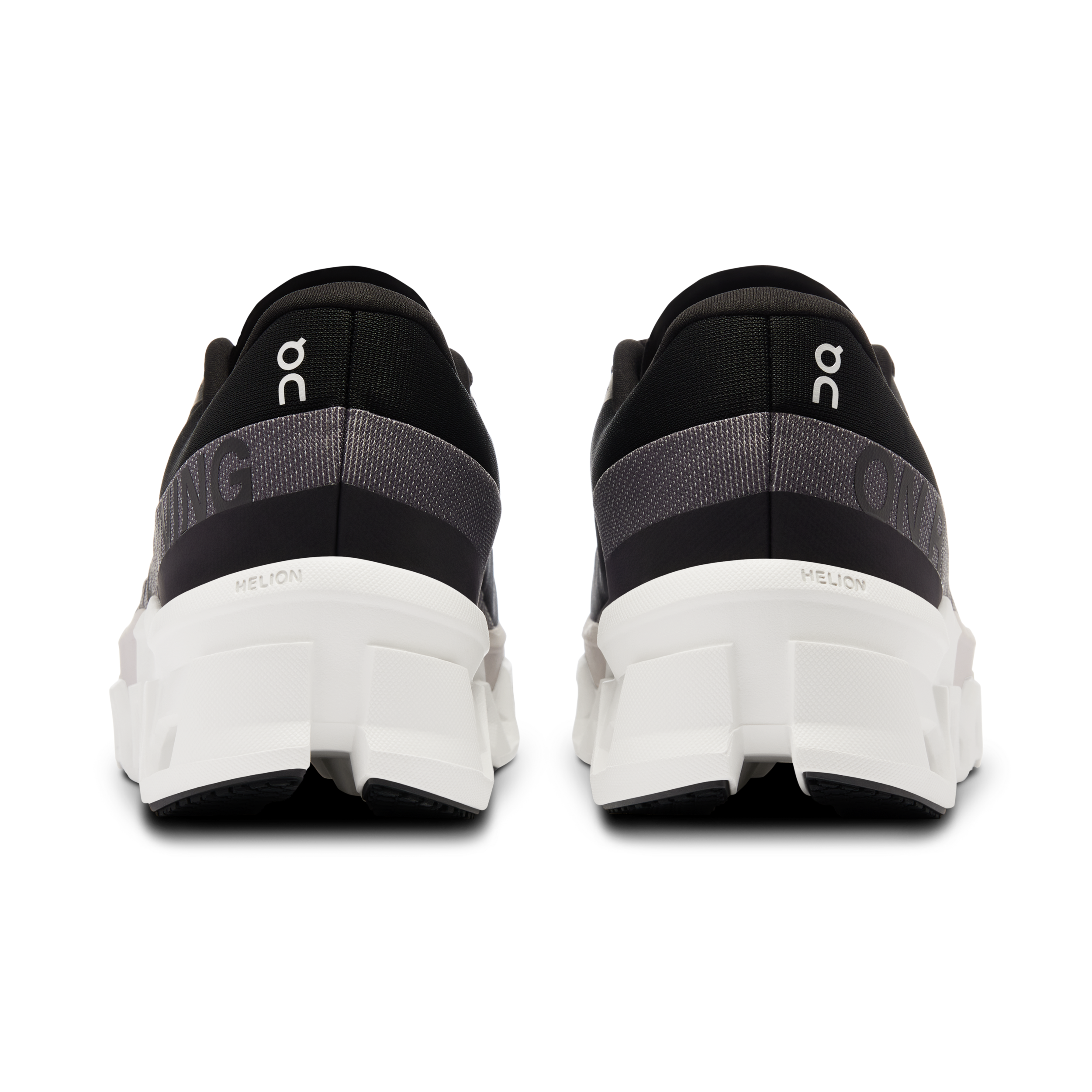 on-running Men's Cloudmonster 2 Black | Frost