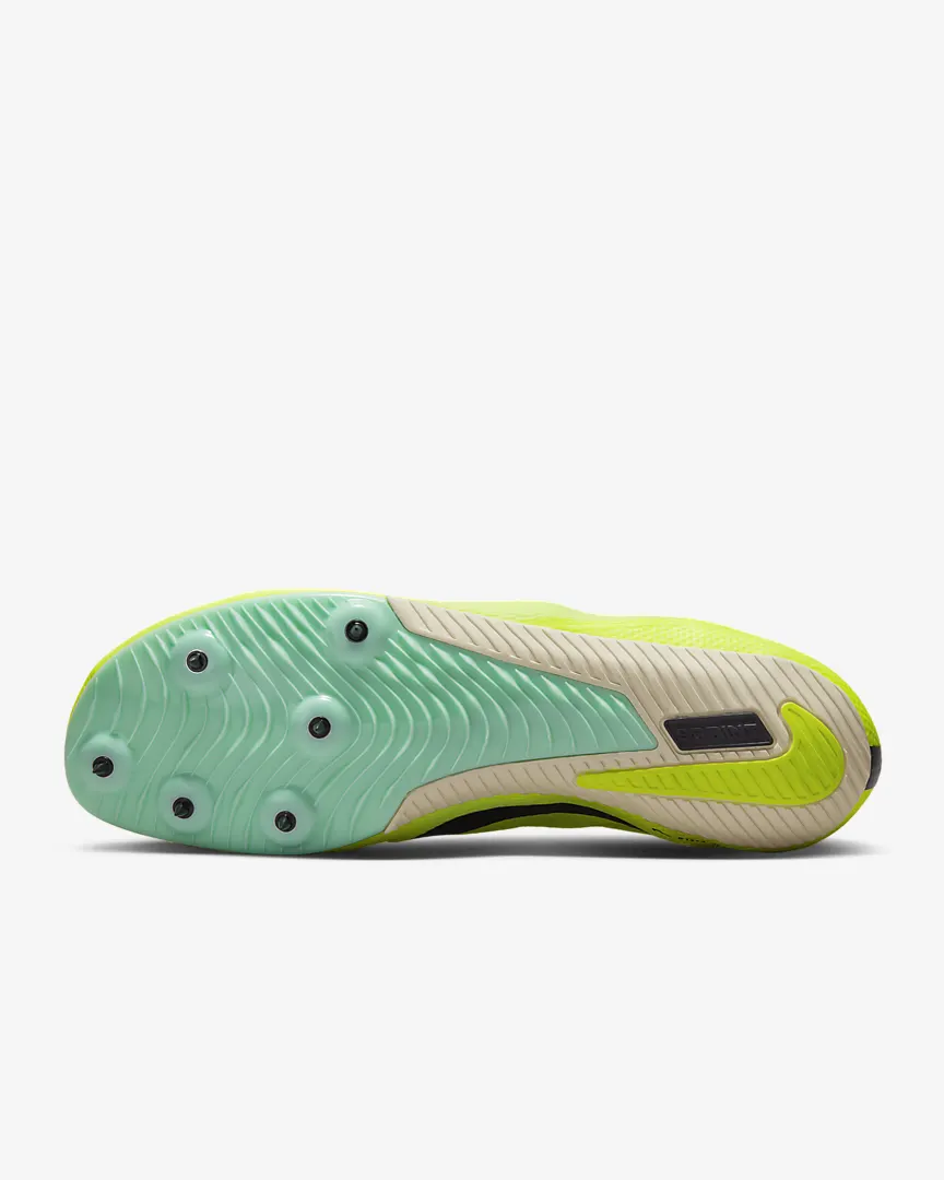 Nike Zoom Rival Sprint in Mint Nike Air Zoom Rival Multi Spikes  main image 4