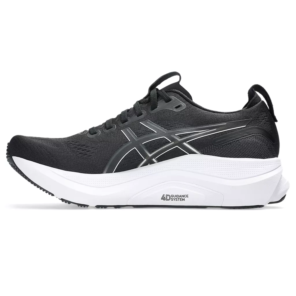 ASICS (アシックス) GEL-KAYANO 32 メンズ サイズ 28cm Asics Men's Gel Kayano 32 Black/White