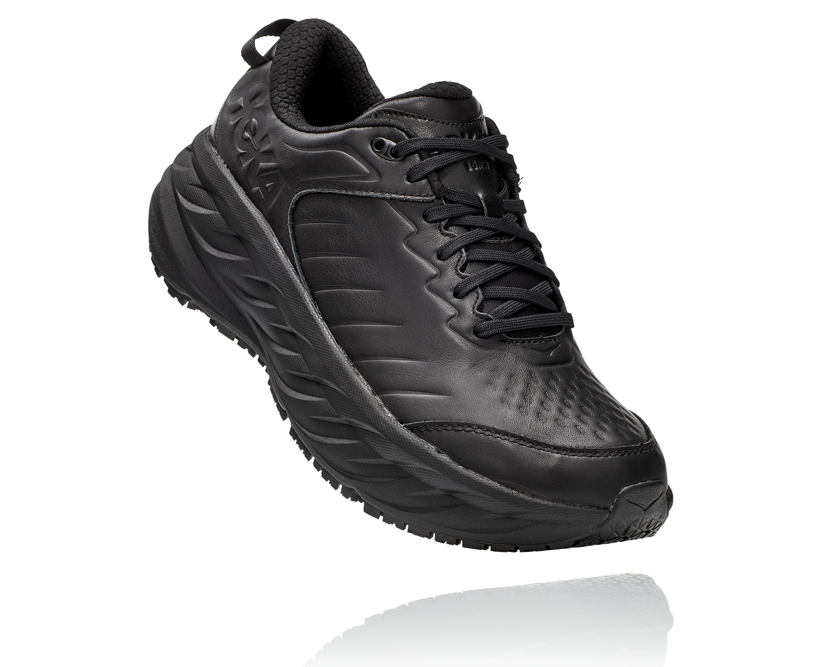 Hoka Men's Bondi SR Black/Black