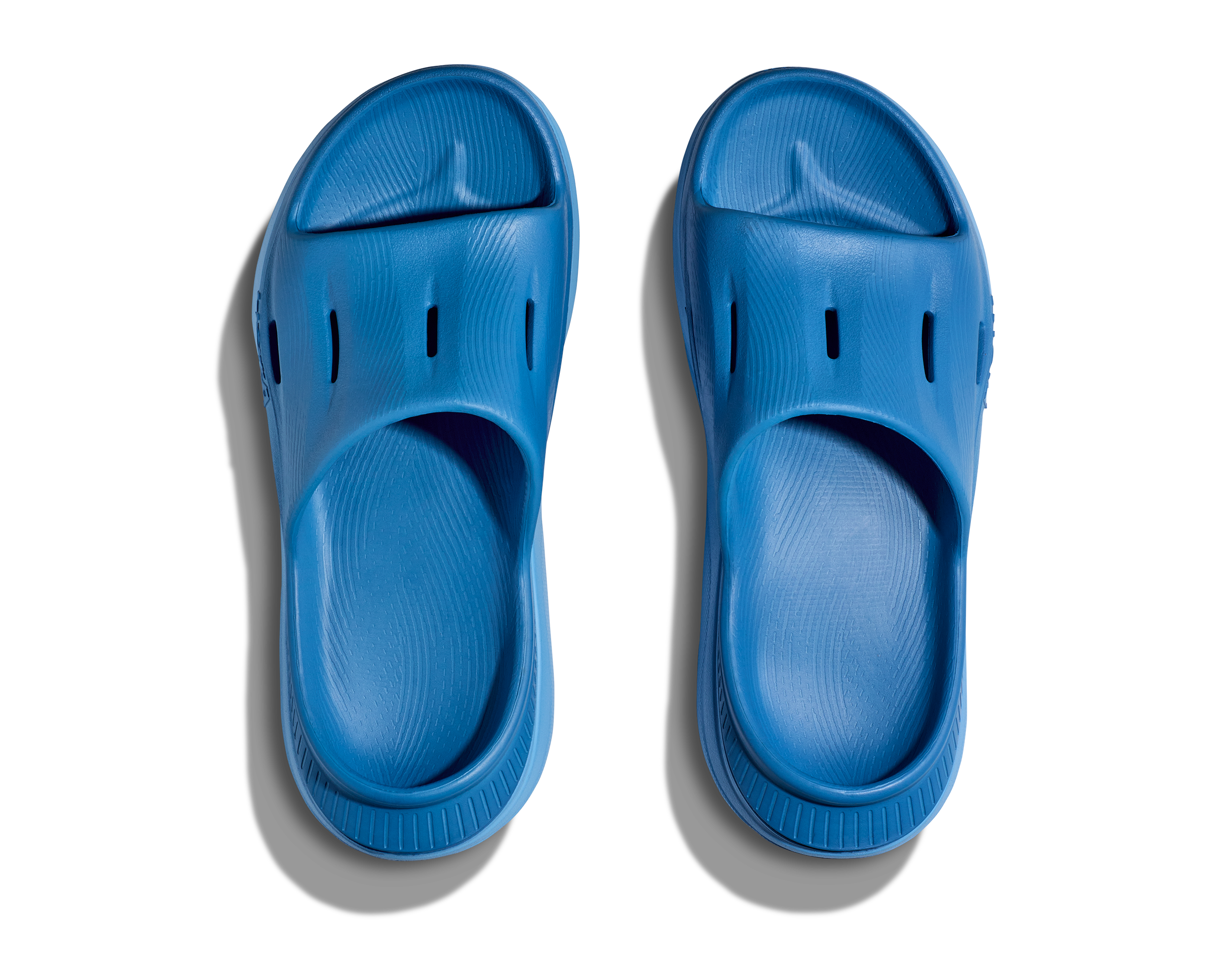 Hoka Unisex Ora Recovery Slide 3 Coastal Sky/All Aboard
