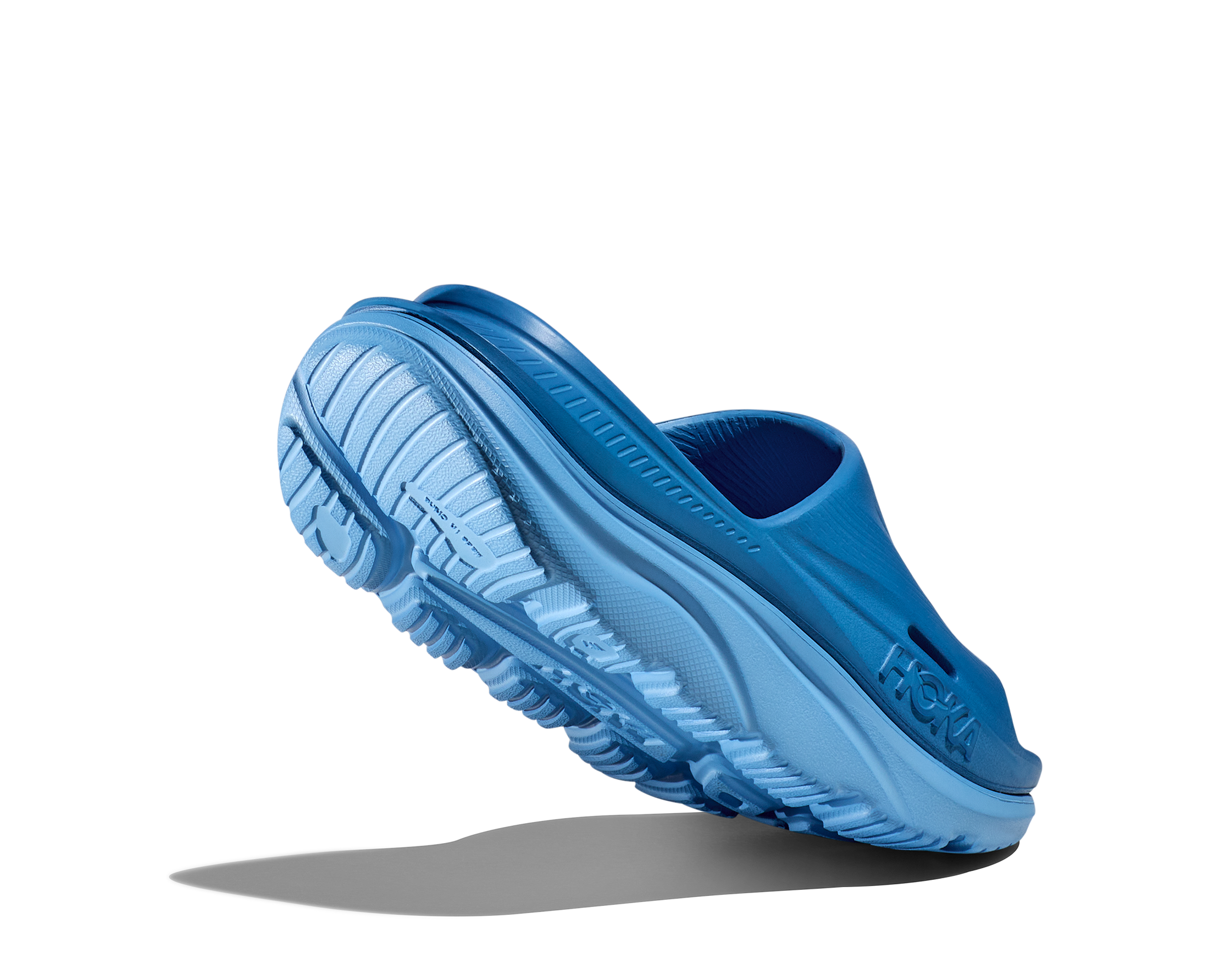 Hoka Unisex Ora Recovery Slide 3 Coastal Sky/All Aboard