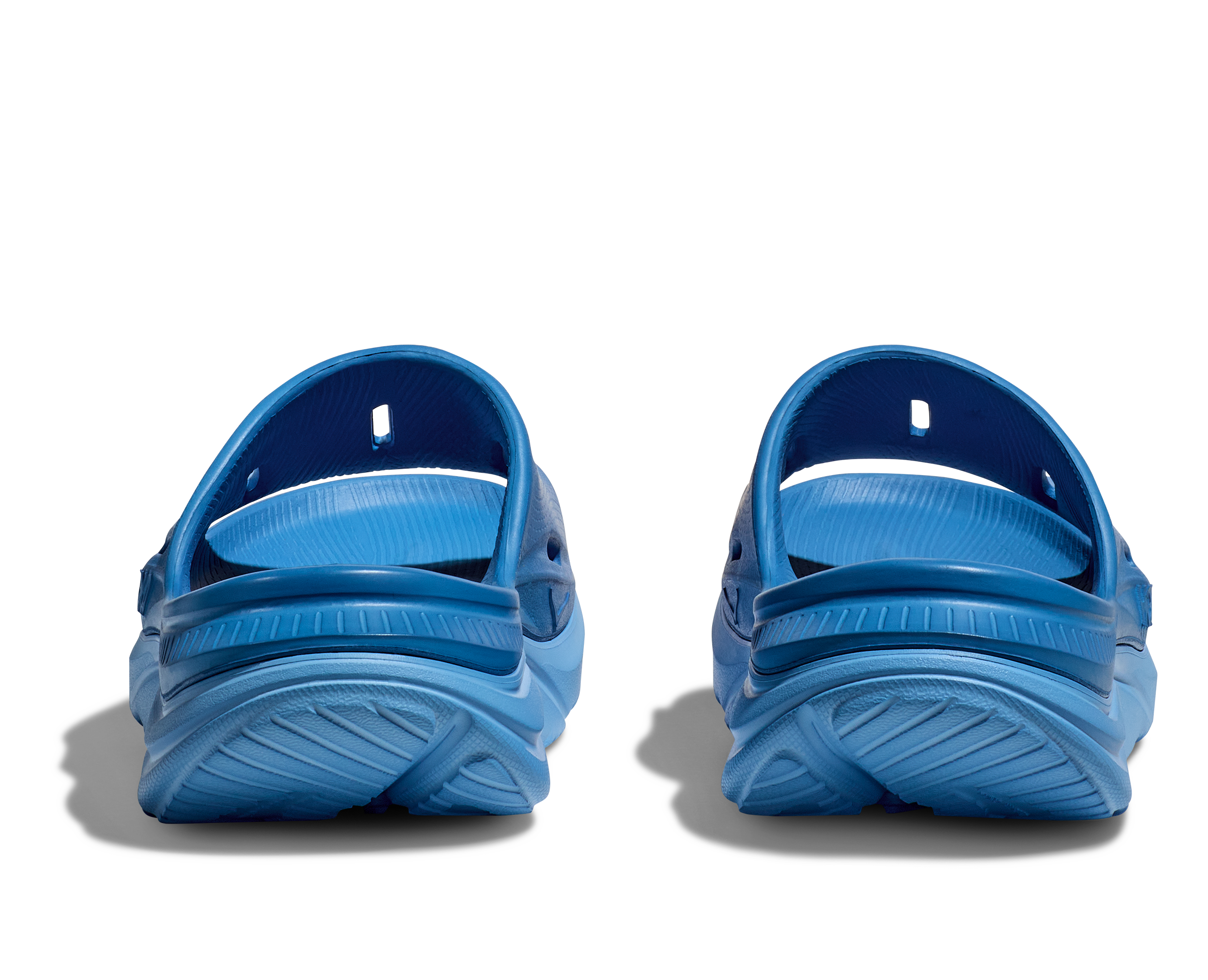 Hoka Unisex Ora Recovery Slide 3 Coastal Sky/All Aboard