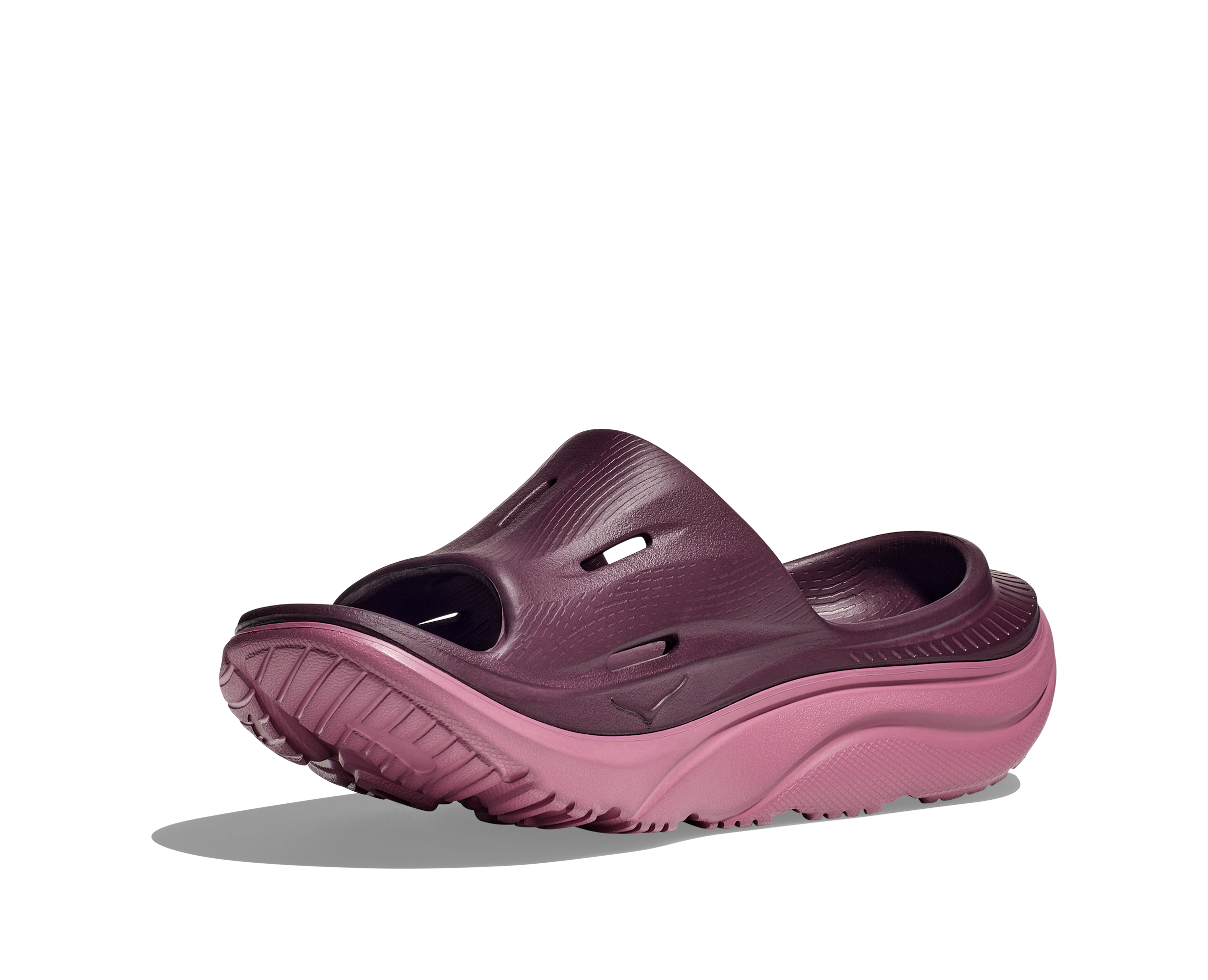 Hoka Unisex Ora Recovery Slide 3 Pale Mauve/Wistful Mauve