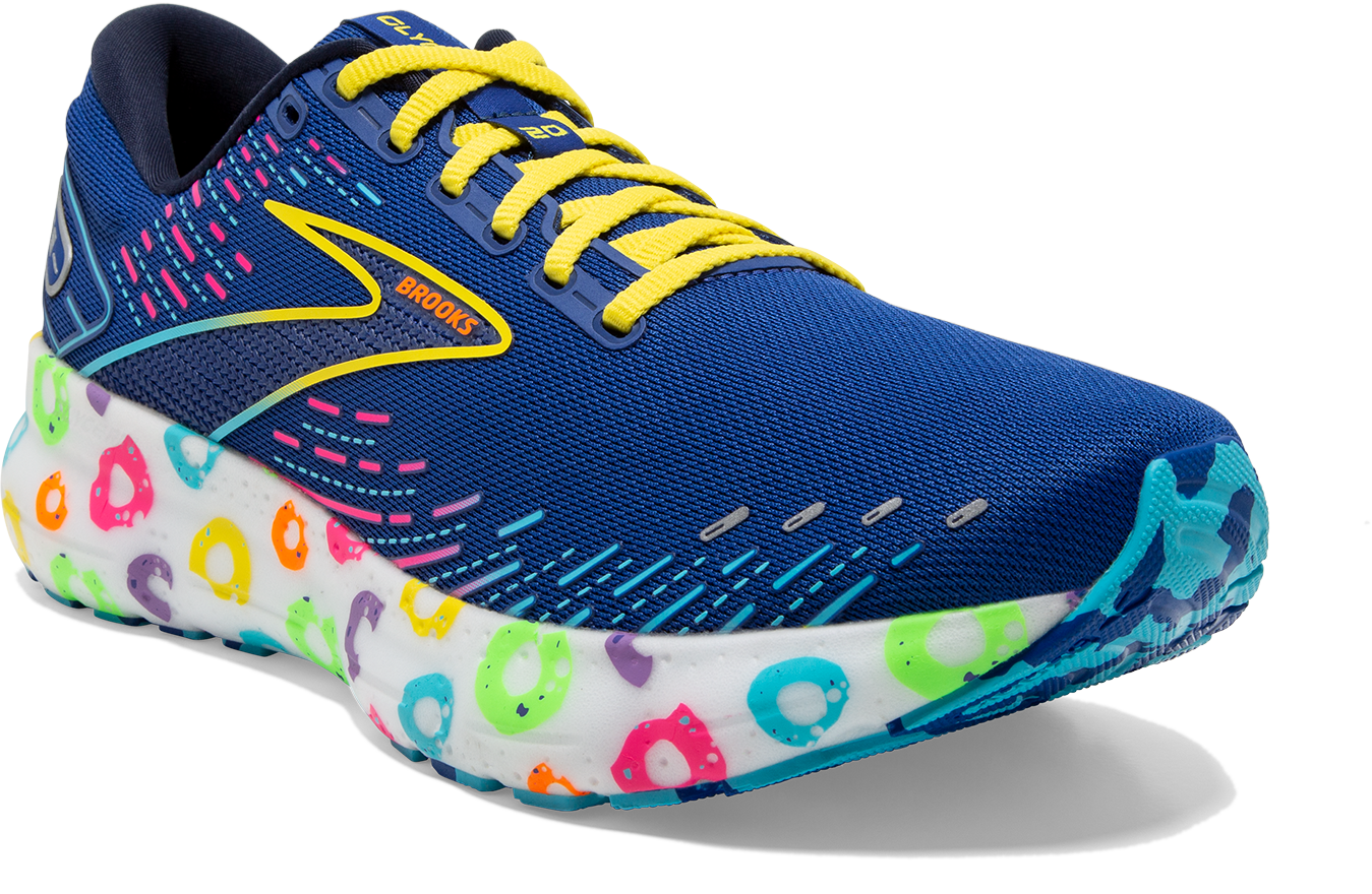 brooks glycerin mens yellow