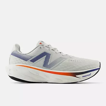 New Balance Fresh Foam 1080 Running Shoes Men Size 8.5 EE Wide Gray Mesh Sneaker New Balance Fresh Foam X 1080v13 Grey Running Shoe main image 3