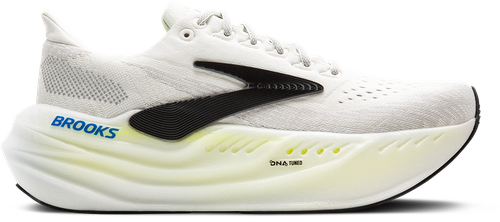 Brooks Men's Glycerin Max Grey/Black/Nightlife