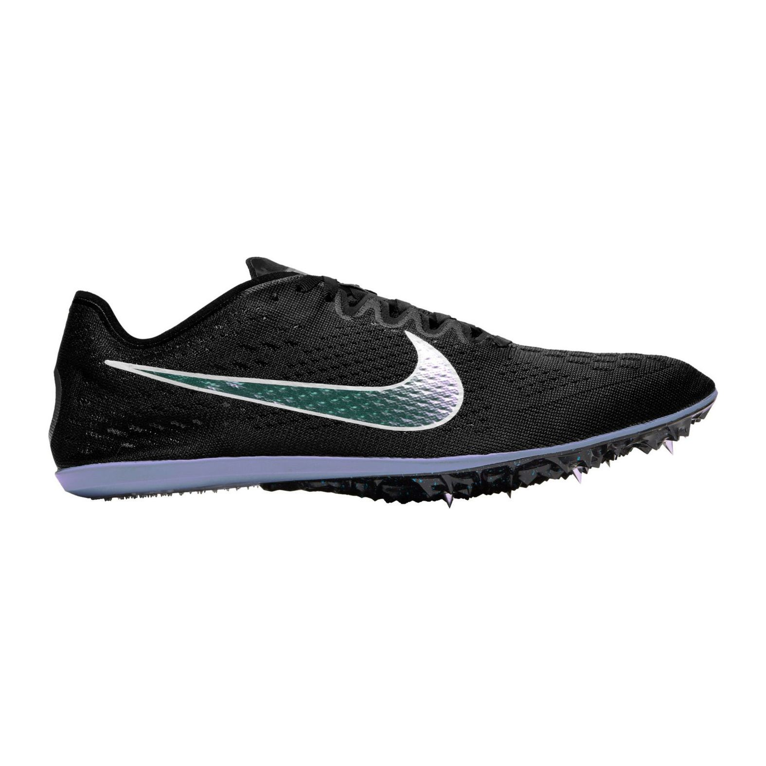 Nike Unisex Zoom Victory 3 Black Indigo Fog