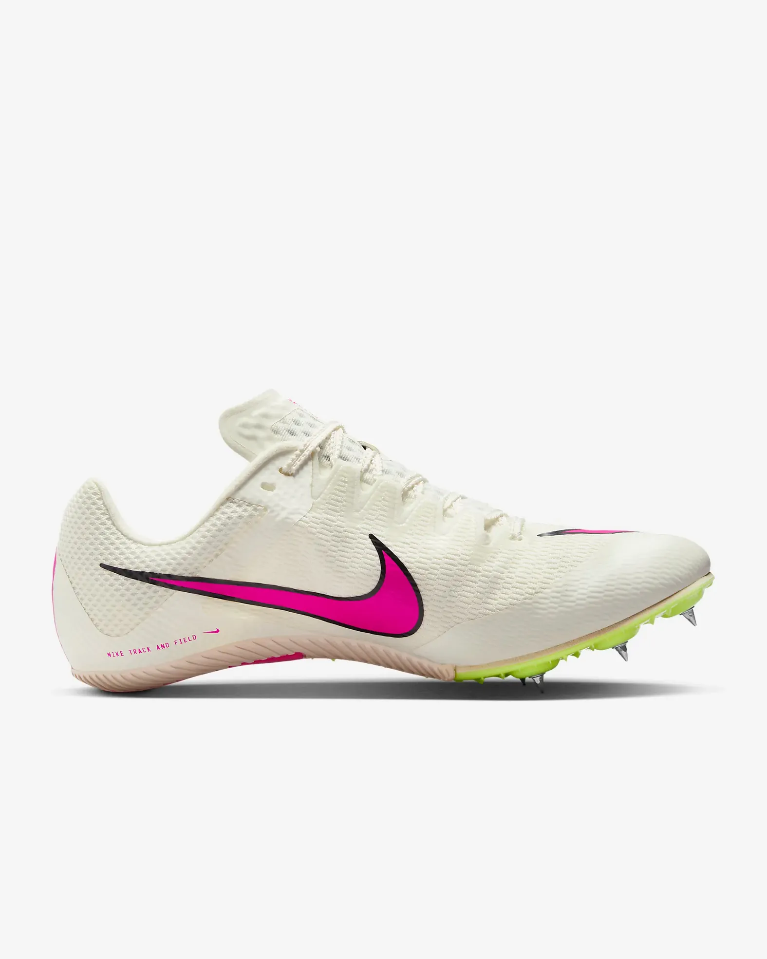 Nike rival track spikes best sale