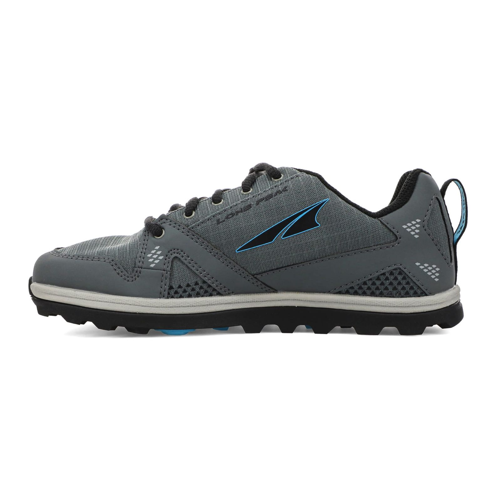 ALTRA Youth Lone Peak Gray/Blue